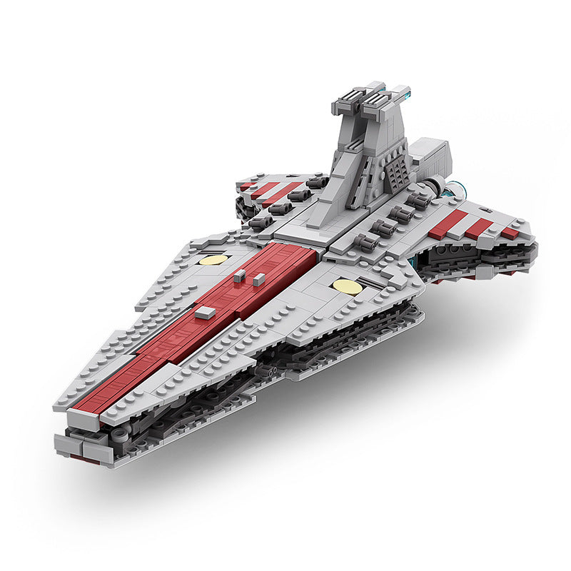 Battleship MOC Building Sets