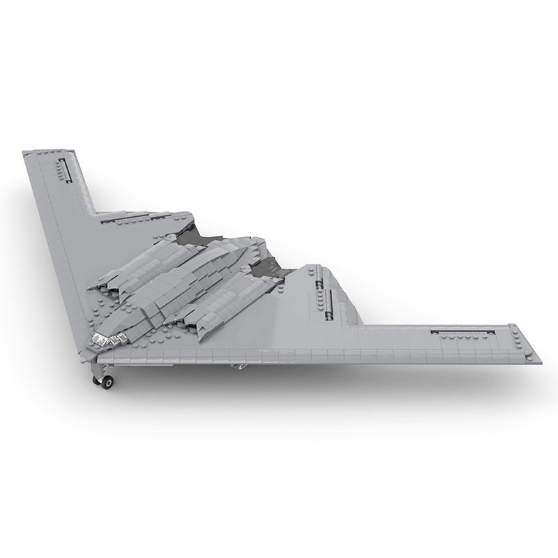 Bomber Planes MOC Building Sets