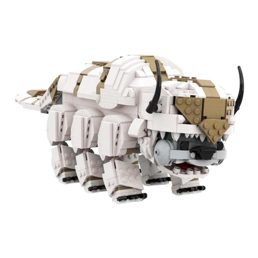 Creatures MOC Building Kits | Compatible with LEGO Bricks