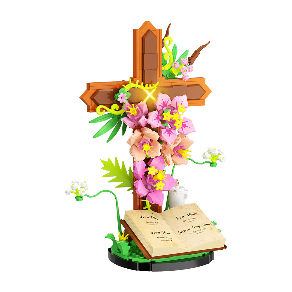 Easter MOC Building Kits | Compatible with LEGO Bricks