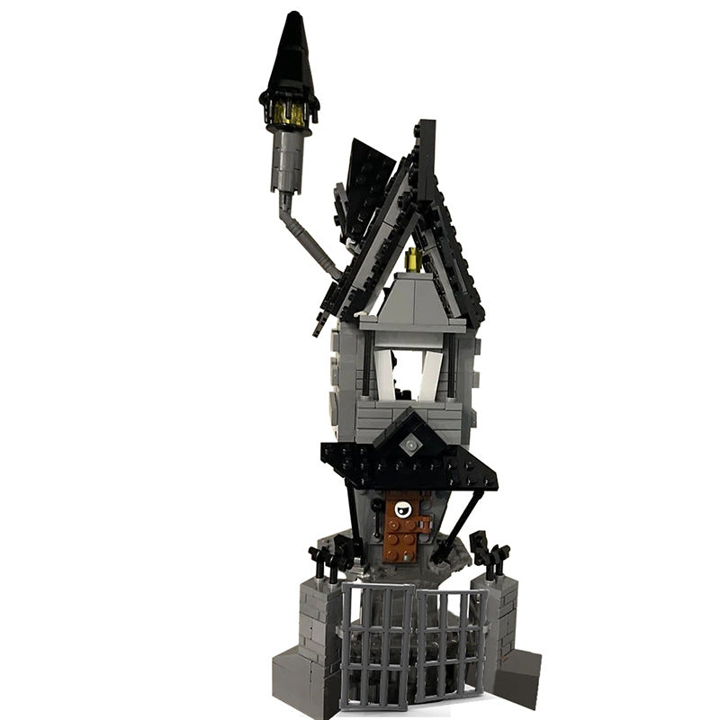 Halloween & Horror | Custom MOC Building Kits – ToBricks