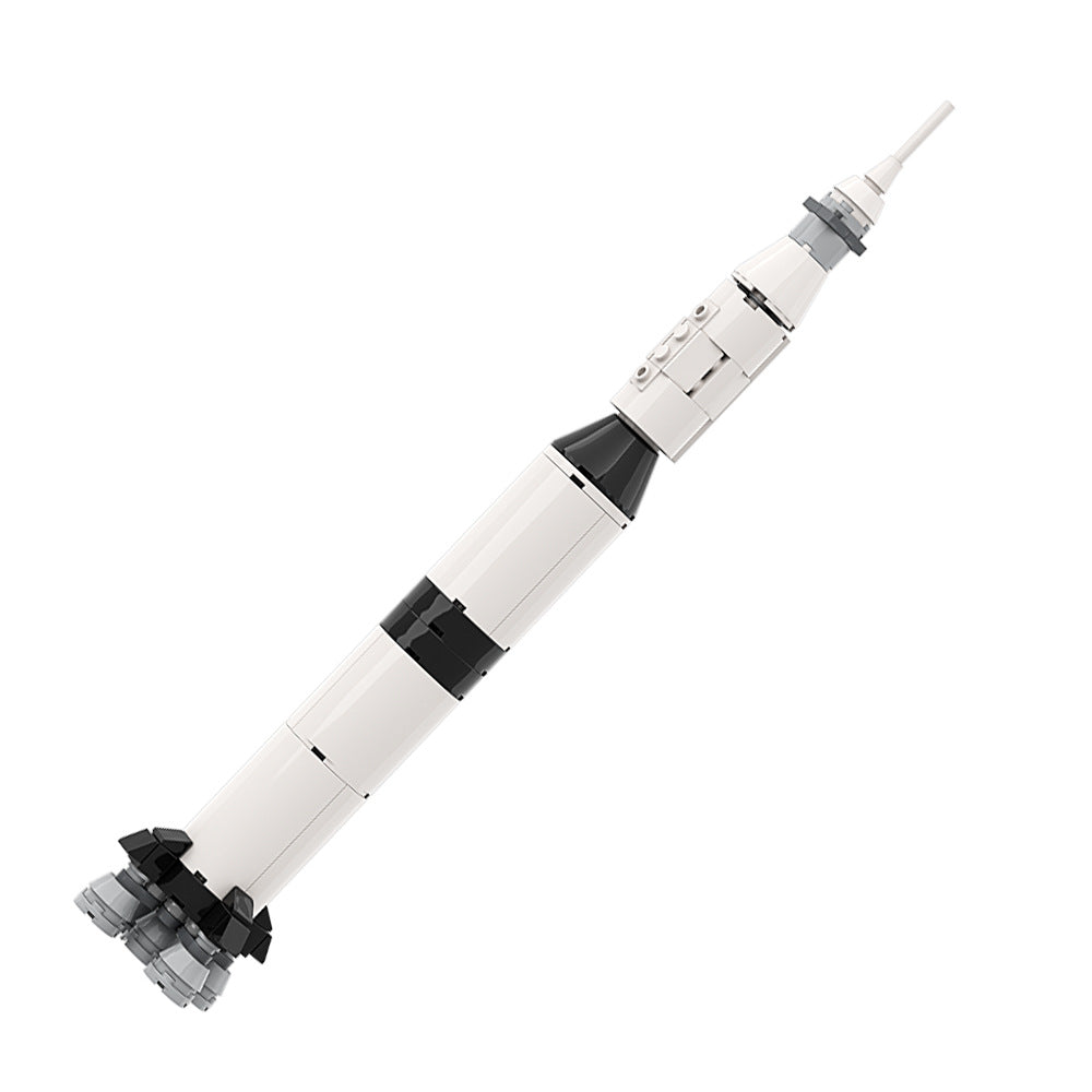 NASA Rocket MOC Building Sets