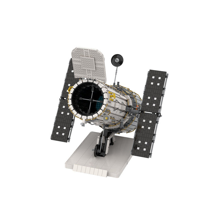 Space Exploration MOC Building Kits | Compatible with LEGO Bricks