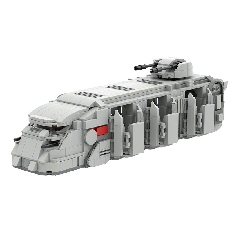 Star Wars Vehicles MOC Building Kits | Compatible with LEGO Bricks