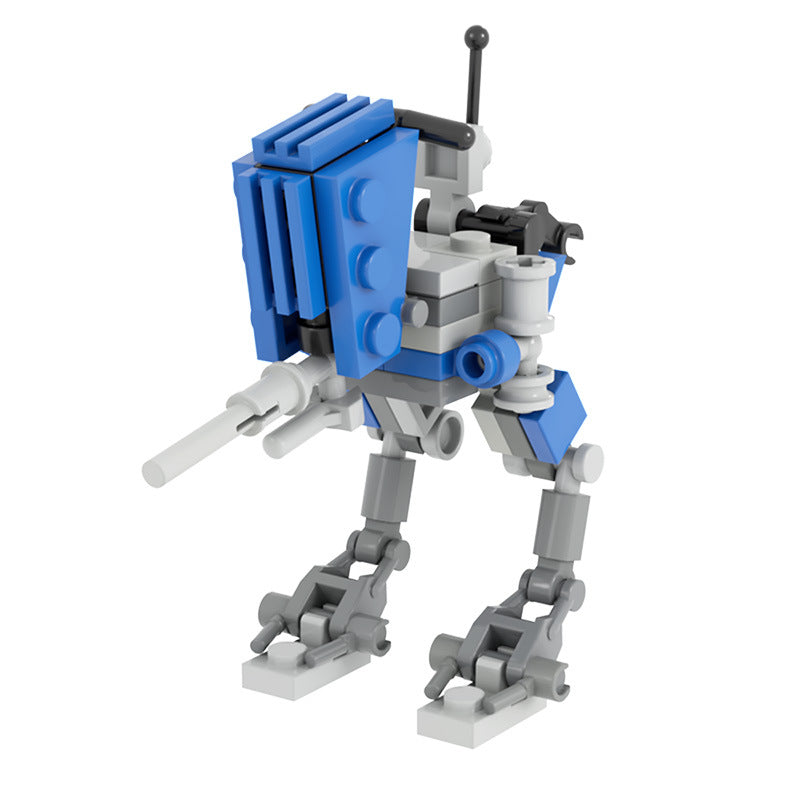 Star Wars Walkers MOC Building Kits | Compatible with LEGO Bricks