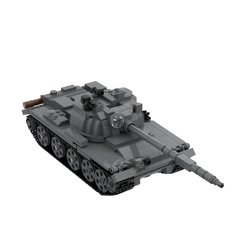 Military Tanks | Custom MOC Building Kits – ToBricks
