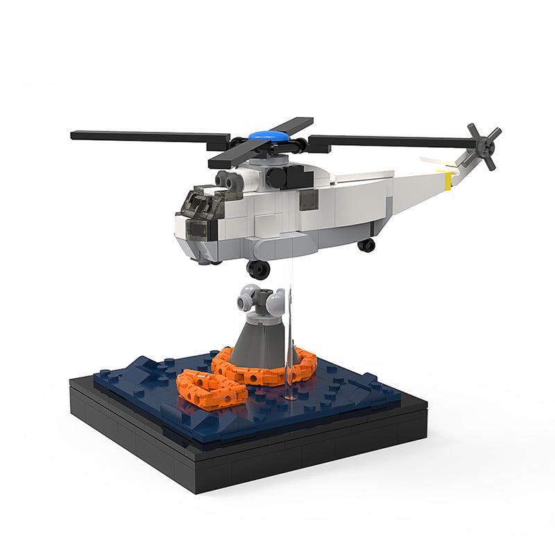 NASA Apollo Program MOC Building Sets