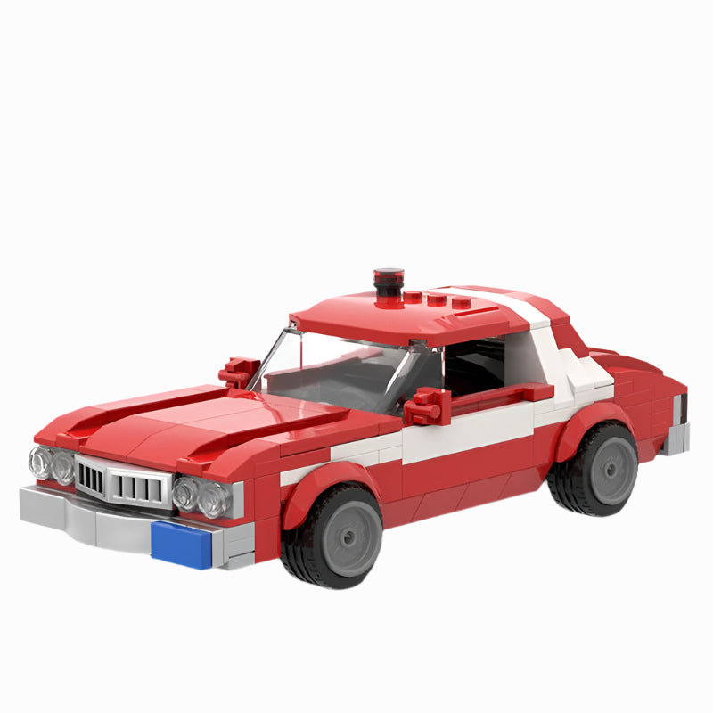 MOC Car Building Sets