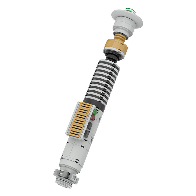 MOC Lightsaber Building Sets