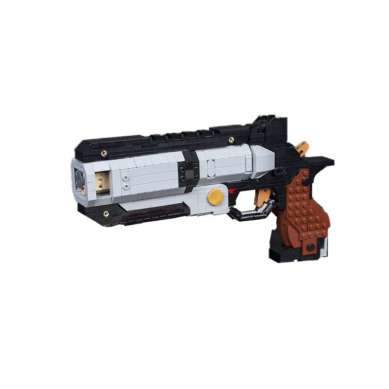 Military Weapons MOC Building Kits | Compatible with LEGO Bricks
