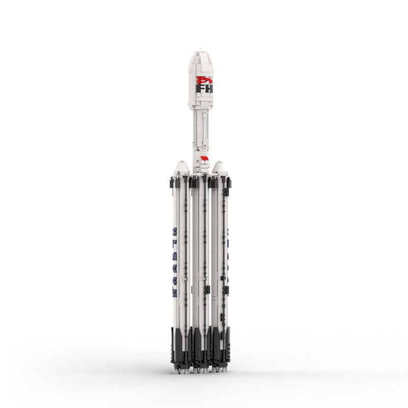 SpaceX MOC Building Sets
