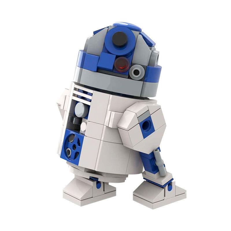 Star Wars Droids MOC Building Kits | Compatible with LEGO