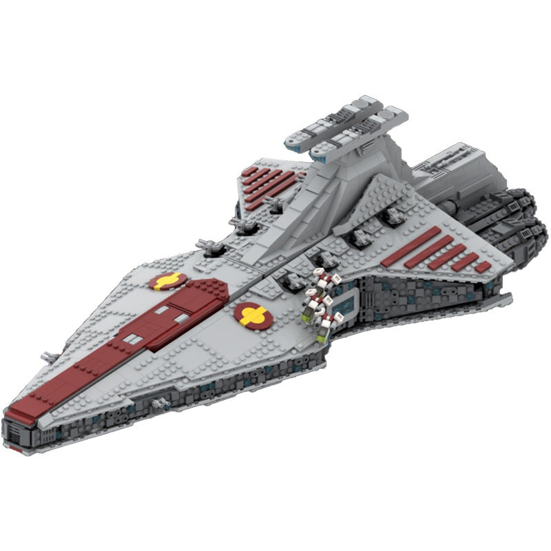 Star Wars Spaceship MOC Building Sets