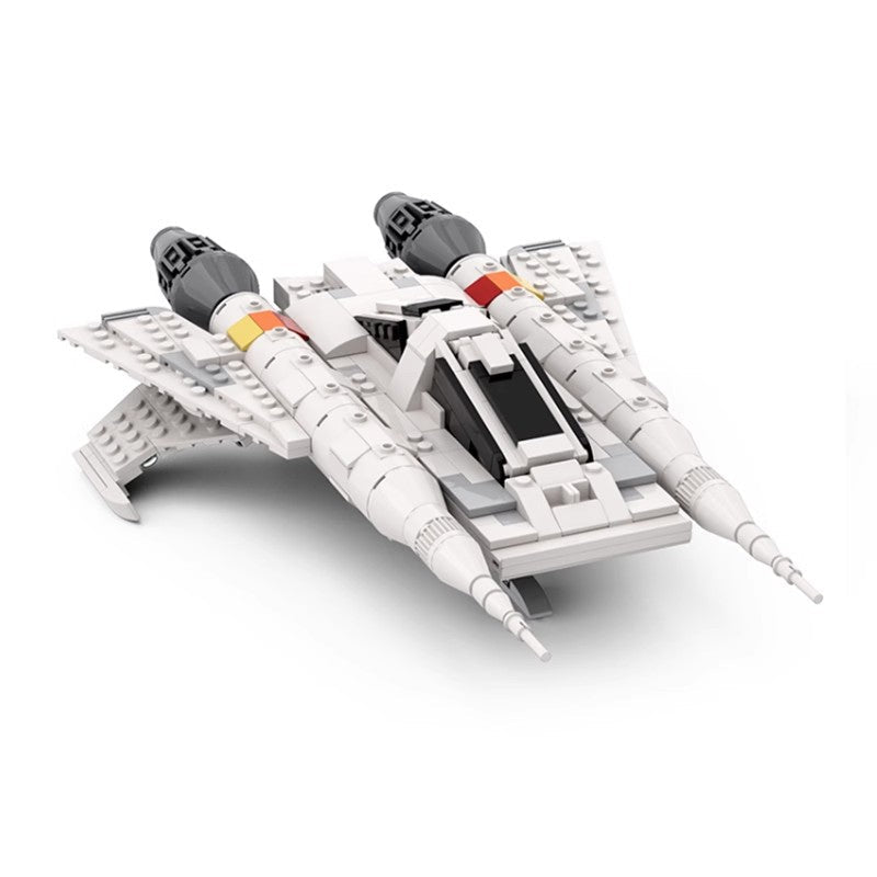 Star Wars Starfighter MOC Building Sets