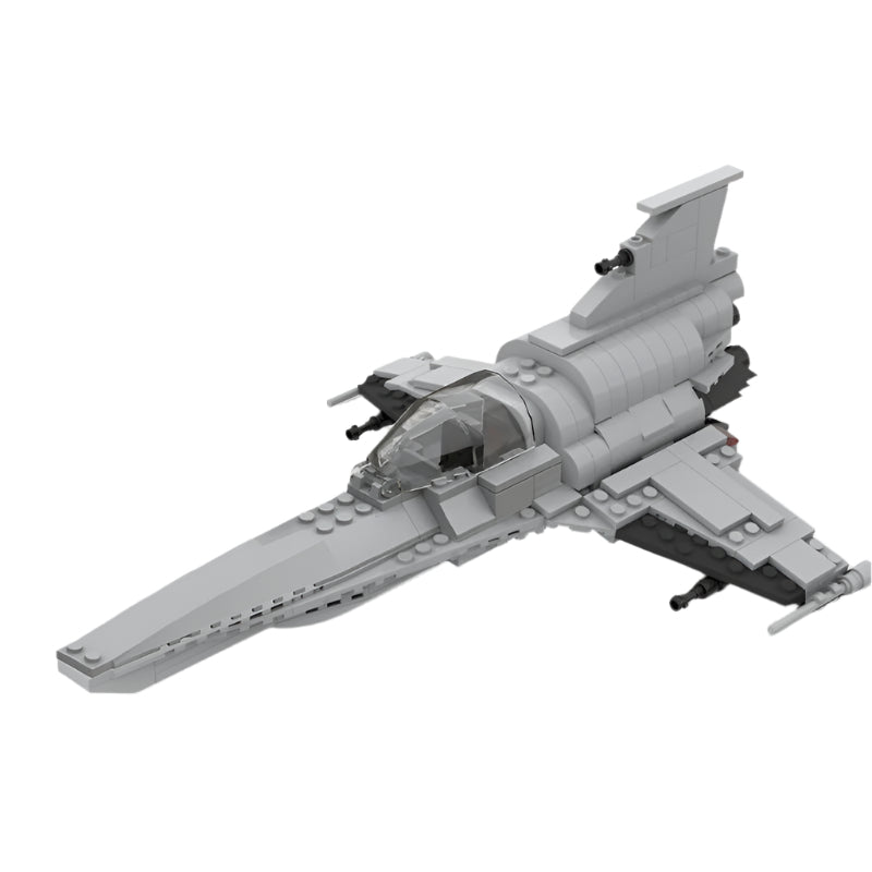 Starfighter MOC Building Sets