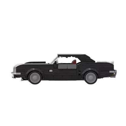 10304 chevrolet camaro z/28 building set | moc-147554 - 5
