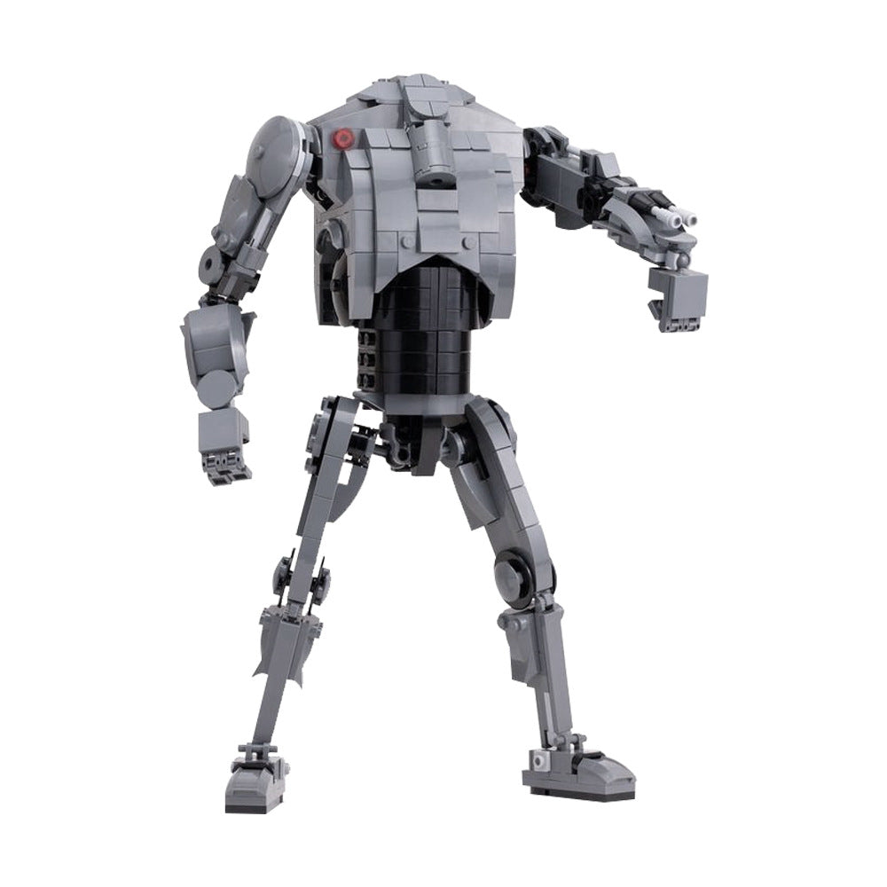 11" super battle droid figure | star wars | moc-128279 - 2
