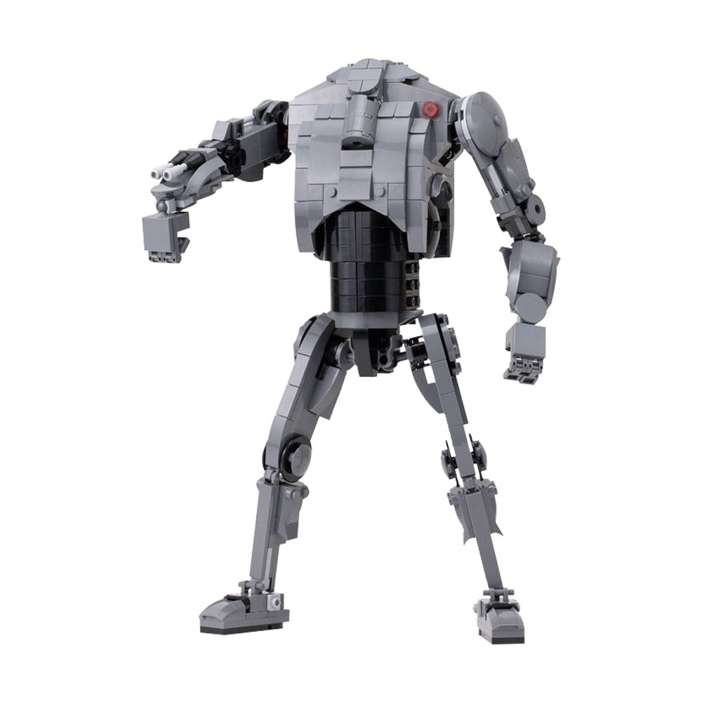 11" super battle droid figure | star wars | moc-128279 - 3
