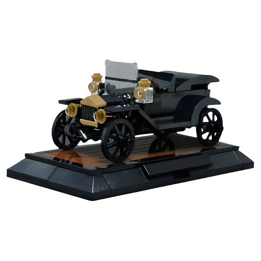 1915 Vintage Roadster Pickup MOC Building Kit - 1