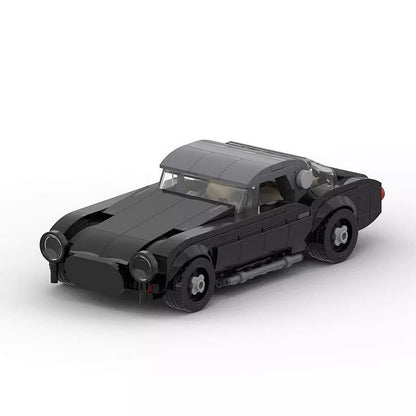 1953 Berlinetta Classic Racing Car MOC Building Kit | Vintage Vehicle Model - 1