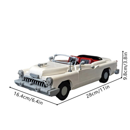 1953 buick skylark convertible building kit | moc-213472 - 2