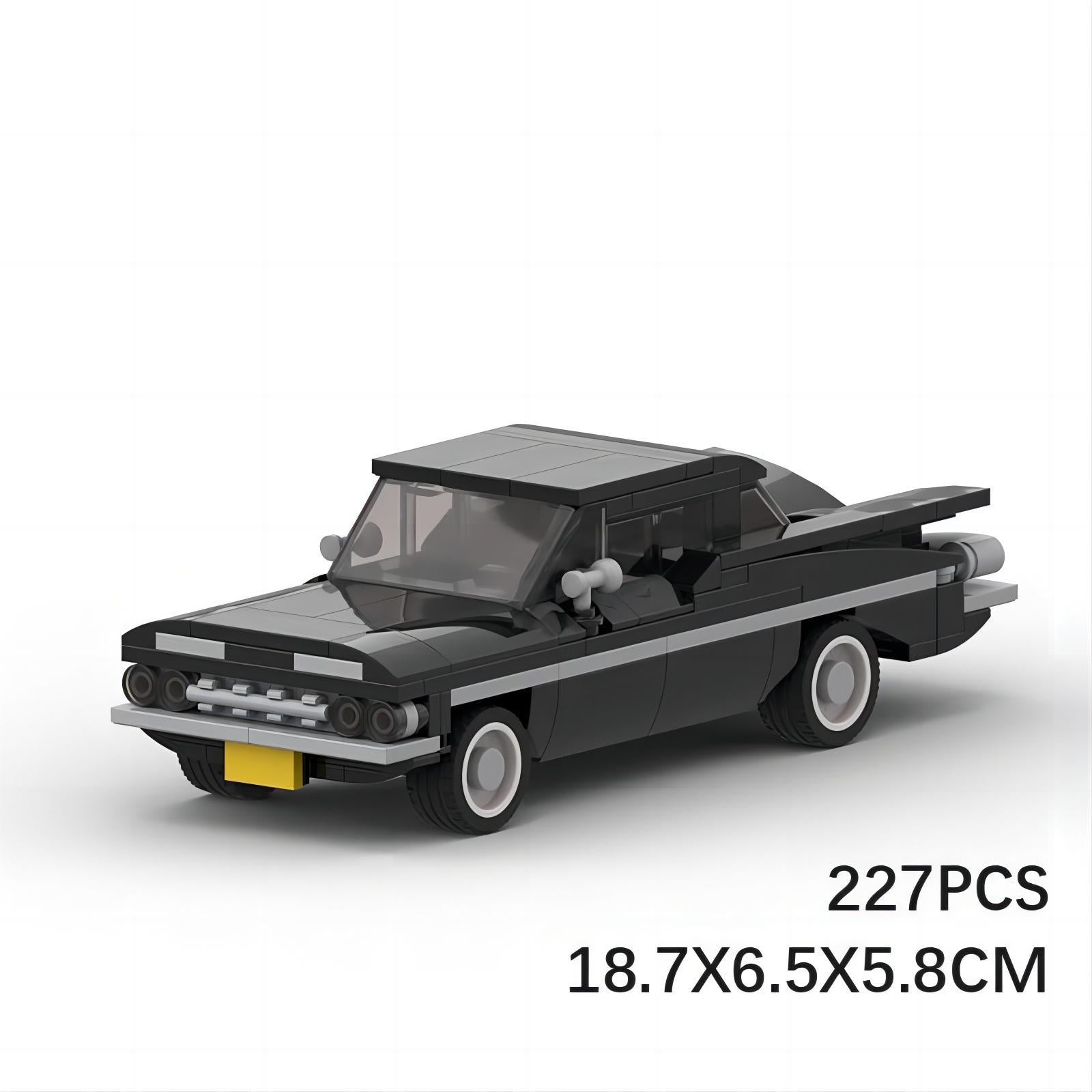 1959 chevrolet bel air building set | moc-68618 - 3