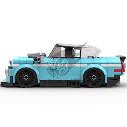 1962 ford anglia building set | moc-154243 - 3