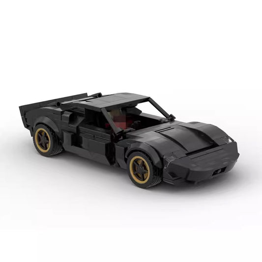 1966 ford gt40 building set | moc-33171 - 1