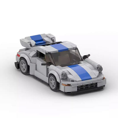 1976 porsche 911 mirage building sets | transformers | moc-157310 - 2