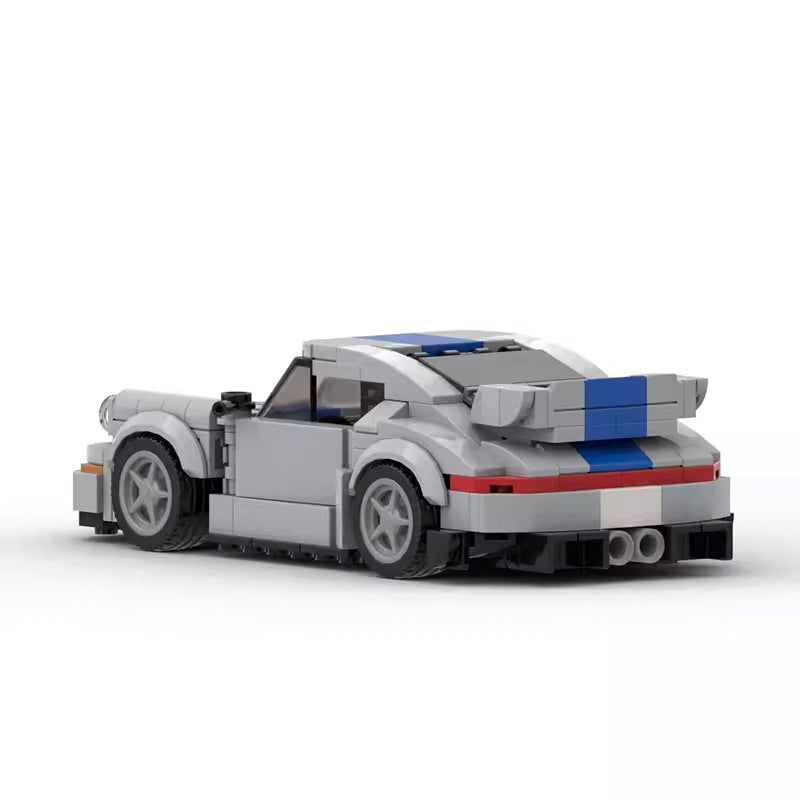1976 porsche 911 mirage building sets | transformers | moc-157310 - 3