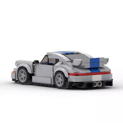1976 porsche 911 mirage building sets | transformers | moc-157310 - 3