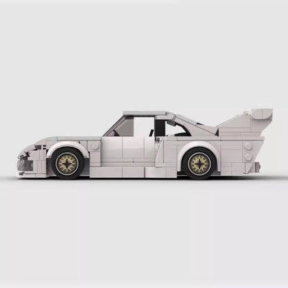 1979 935 K3 Endurance Racing Car Building Kit | LEGO-Compatible MOC - 3