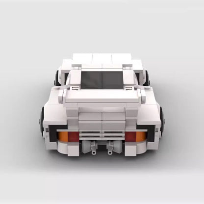 1979 935 K3 Endurance Racing Car Building Kit | LEGO-Compatible MOC - 4