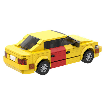 1988 suzuki car moc building set | better call saul - 5