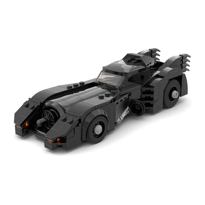 1989 batmobile moc building set | moc-93429 - 1