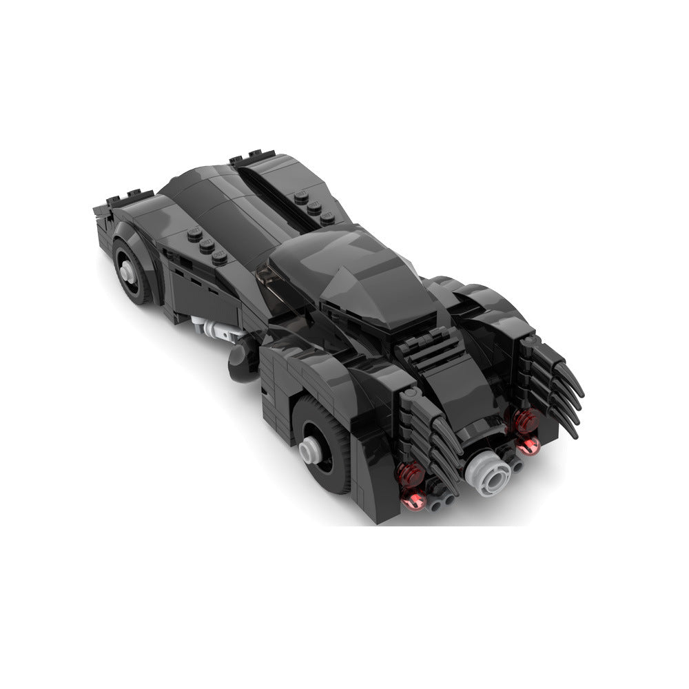 1989 batmobile moc building set | moc-93429 - 3