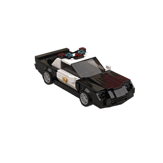 1992 chevrolet camaro chp building set | moc-66561 - 5