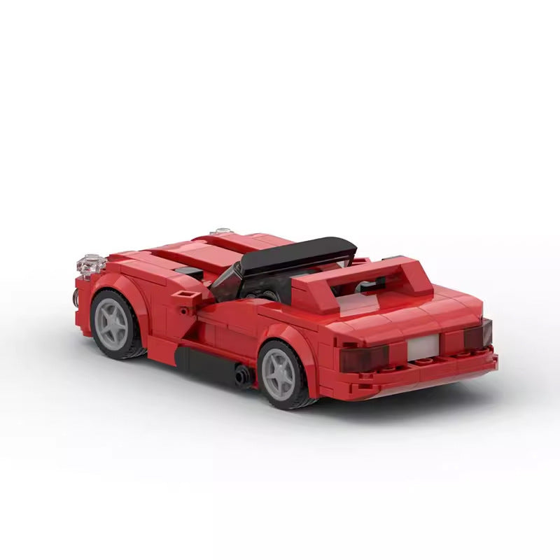 1992 dodge viper building set | moc-157716 - 2