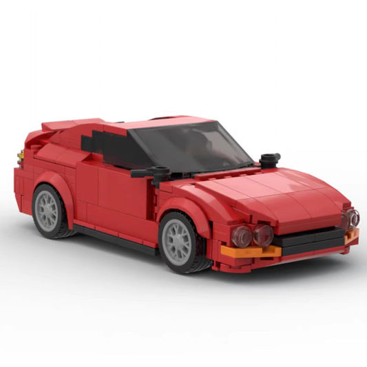 1997 acura integra gsr building set | moc-80971 - 1