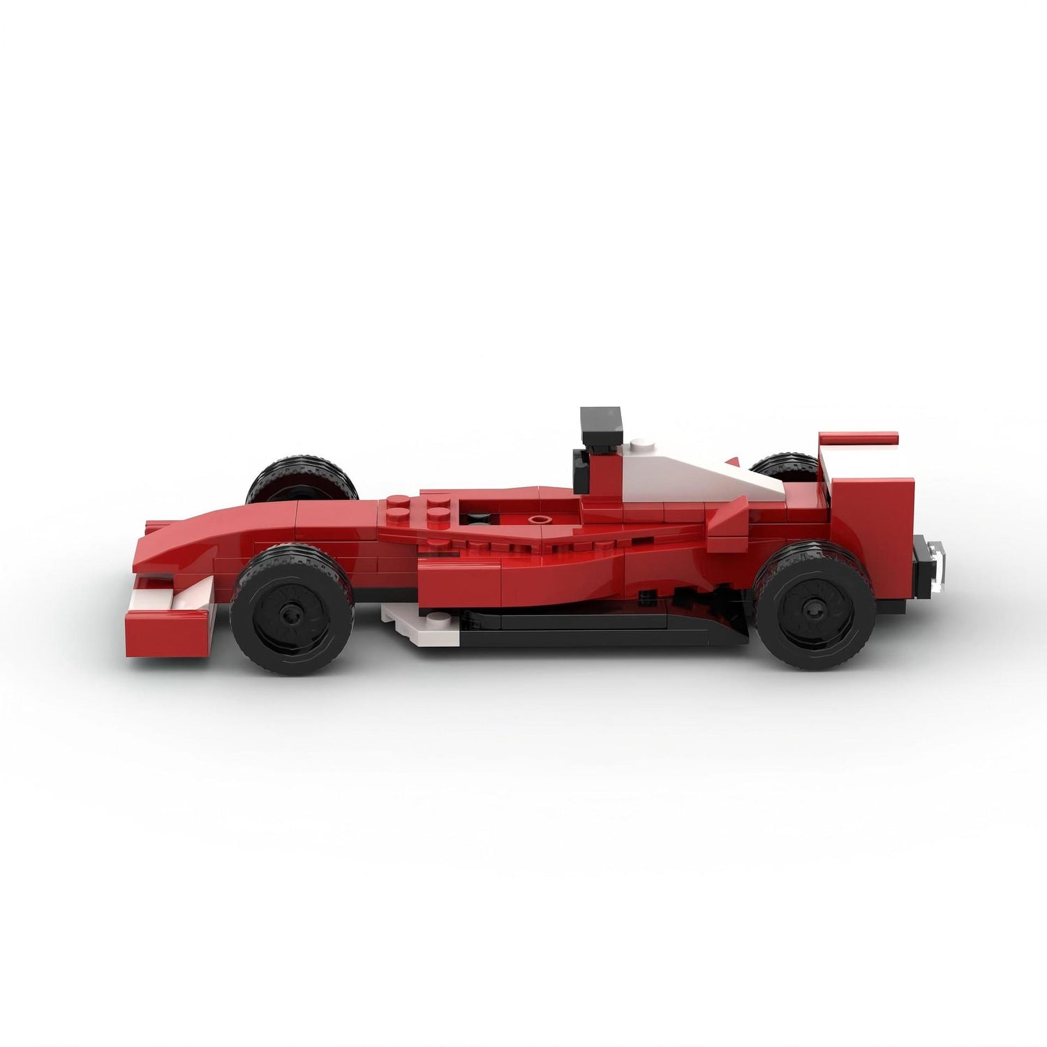 2004 ferrari f2004 building set | moc-64541 - 3