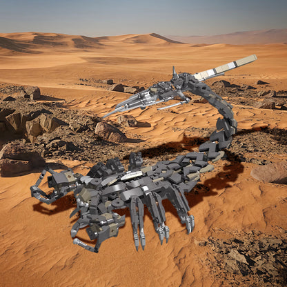 2007 scorponok building set | moc-174421 - 1