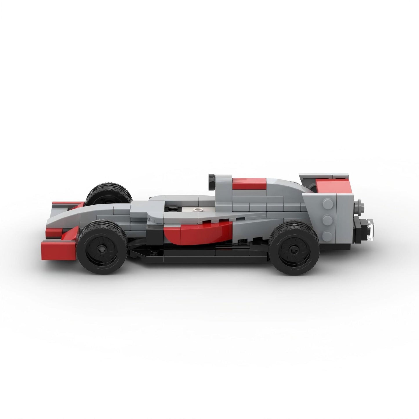 2008 mclaren mp4-23 building set | moc-63373 - 3