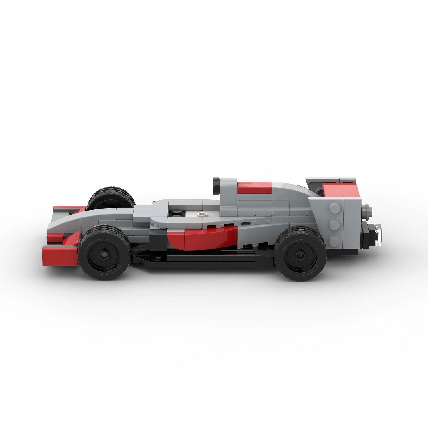 2008 mclaren mp4-23 building set | moc-63373 - 3