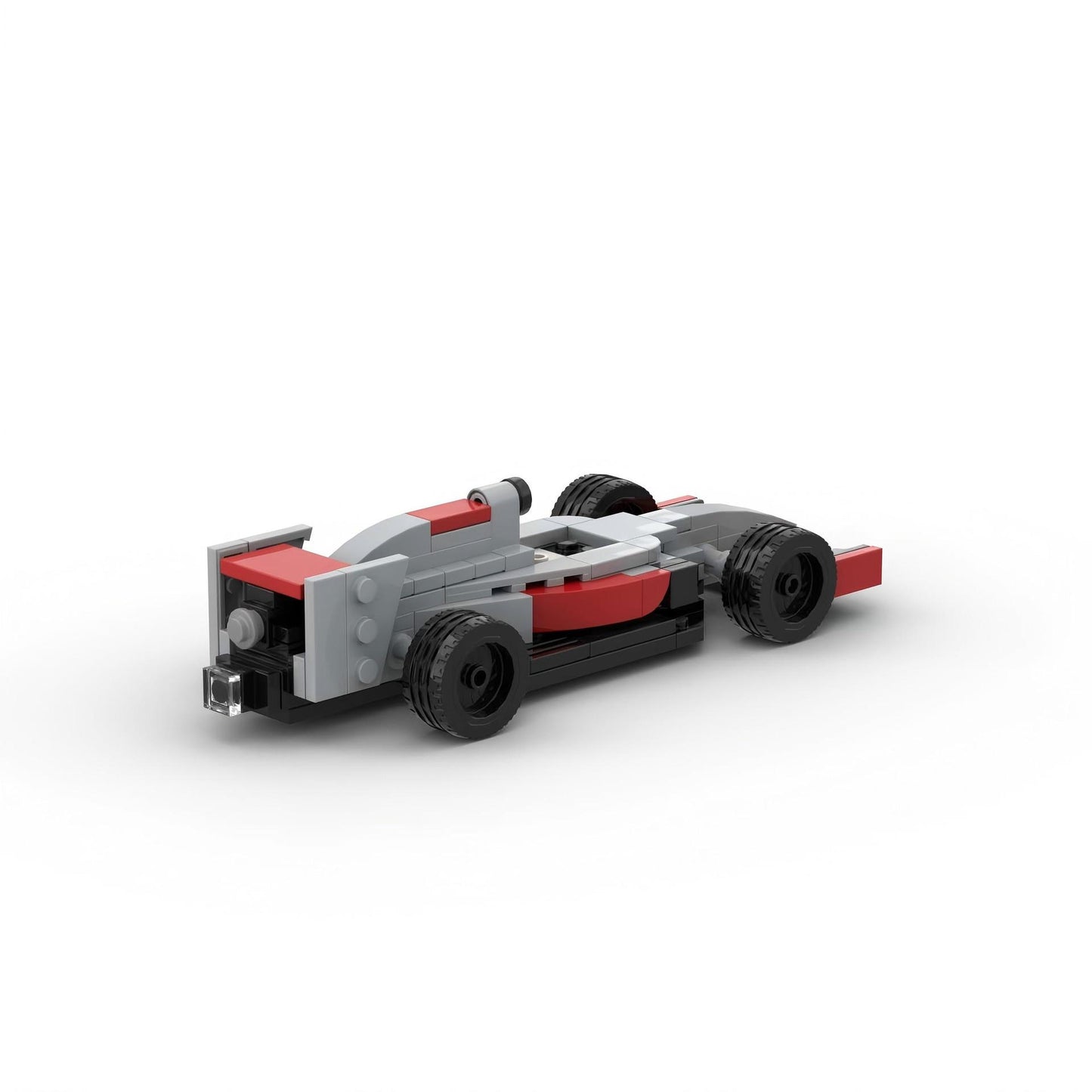 2008 mclaren mp4-23 building set | moc-63373 - 4