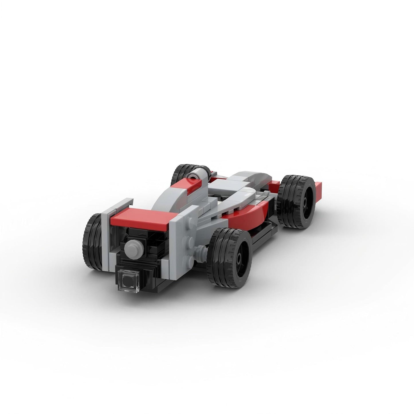 2008 mclaren mp4-23 building set | moc-63373 - 5