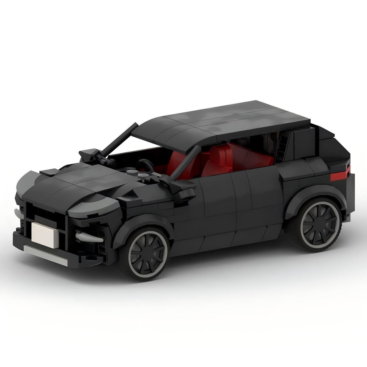 2019 kia sportage building set | moc-177565 - 1