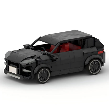 2019 kia sportage building set | moc-177565 - 1