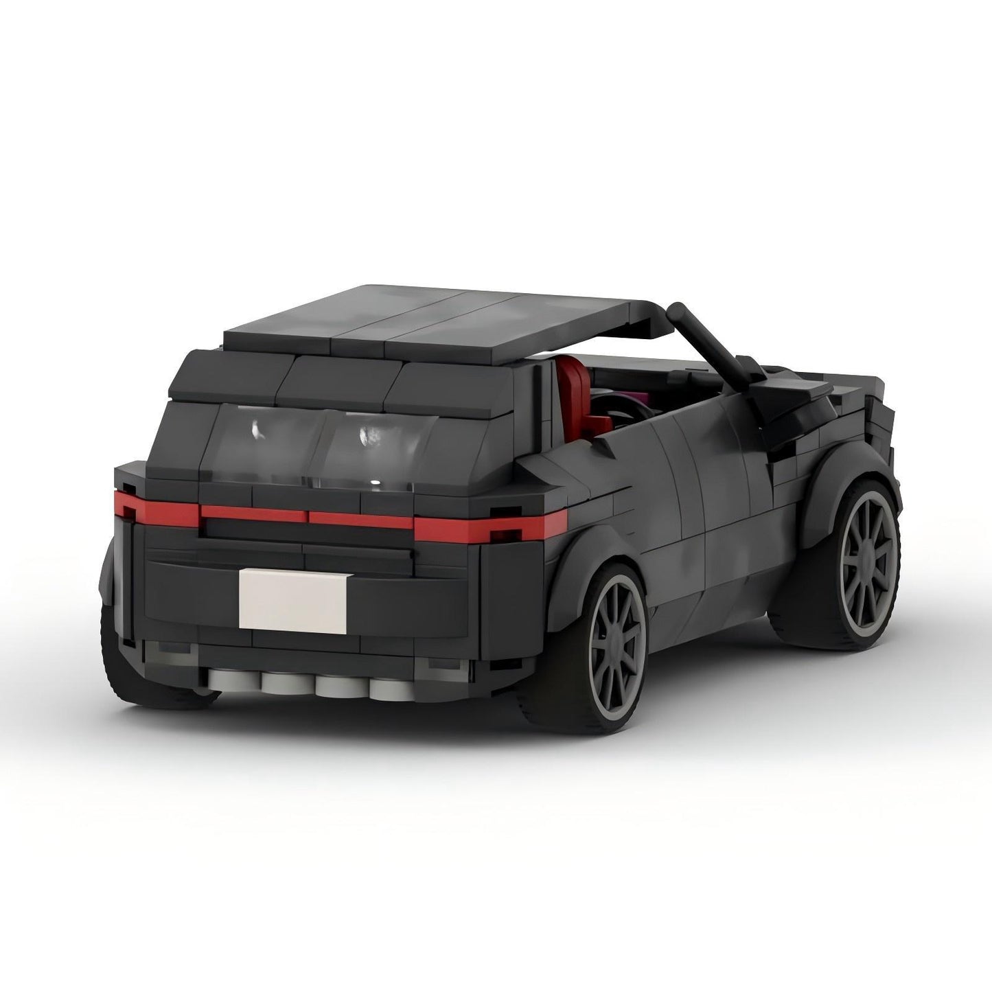 2019 kia sportage building set | moc-177565 - 4