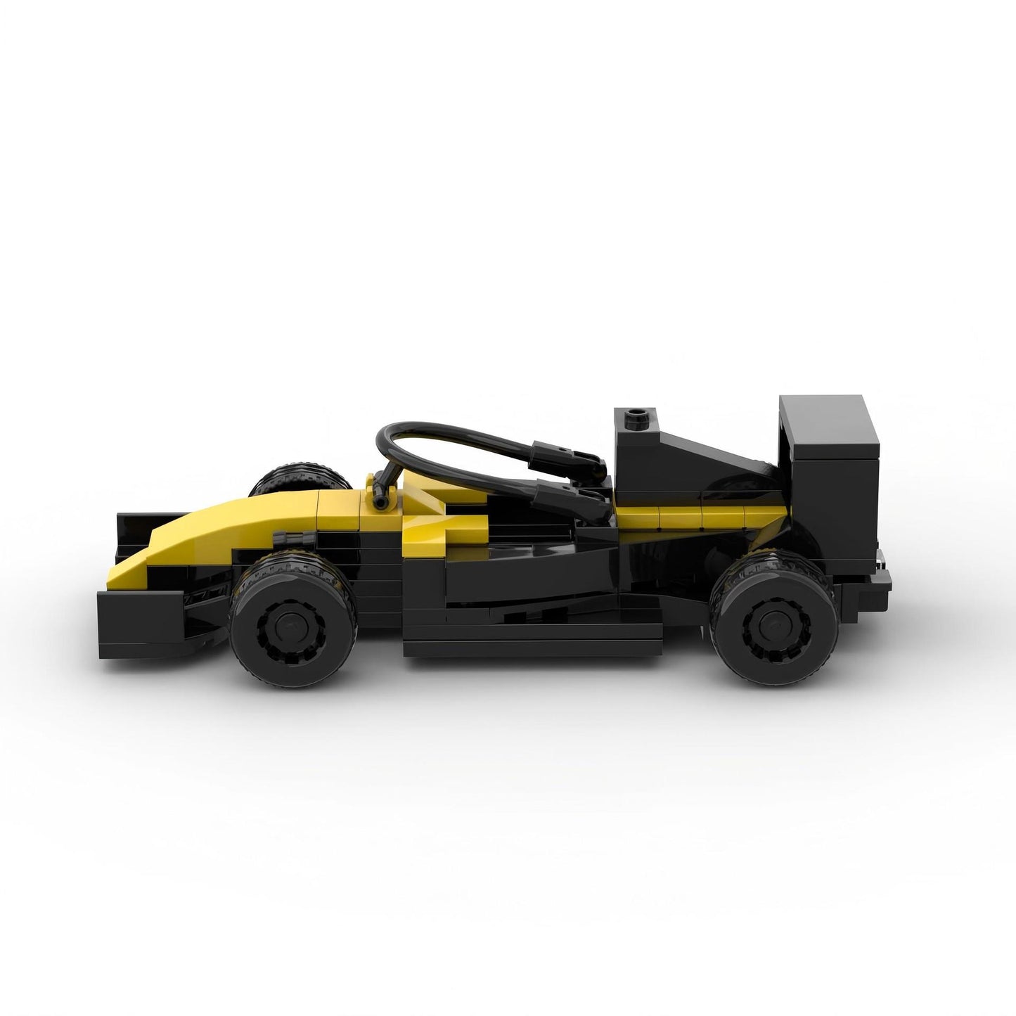 2020 renault rs20 formula one f1 car building set | moc-63541 - 3