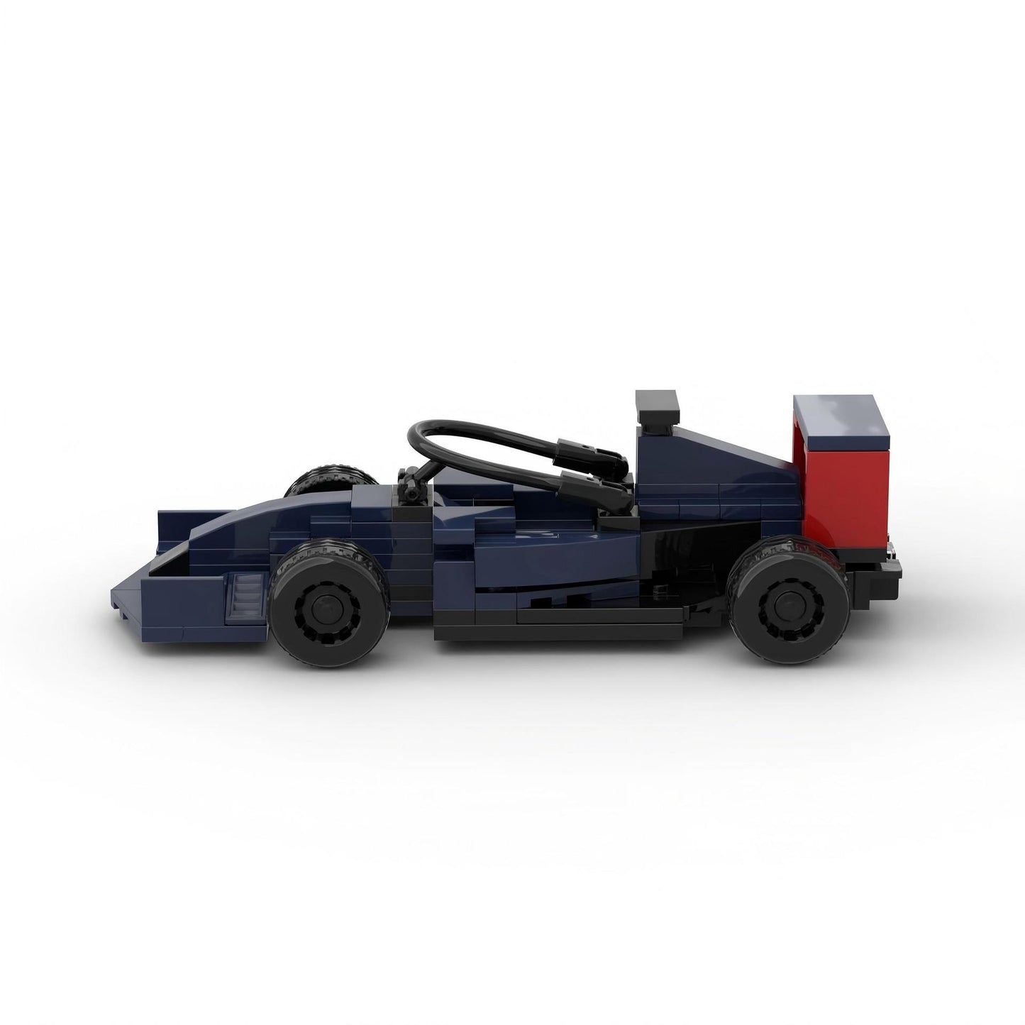 2021 red bull rb16b f1 car building set | moc-79305 - 3